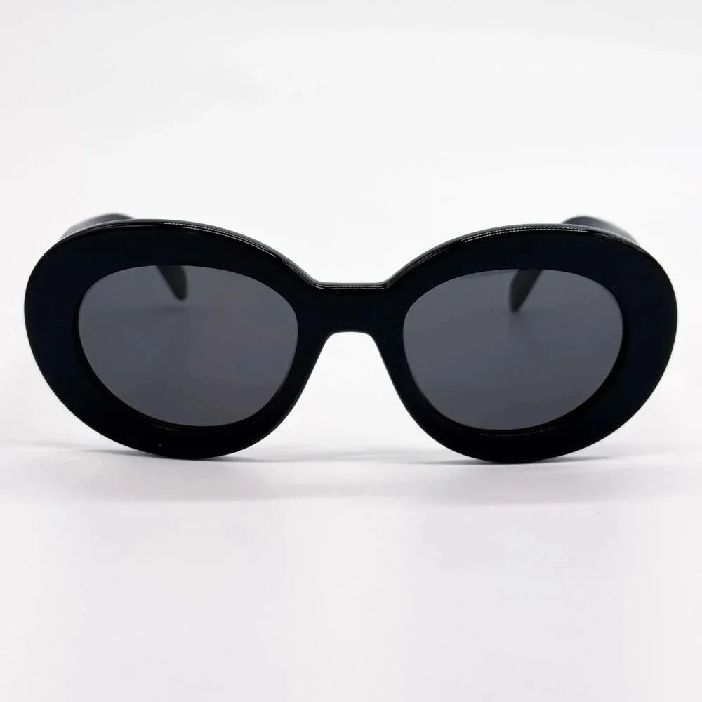 NWT Celine CL40312U-01A-53 Sunglasses - Picture 3 of 5